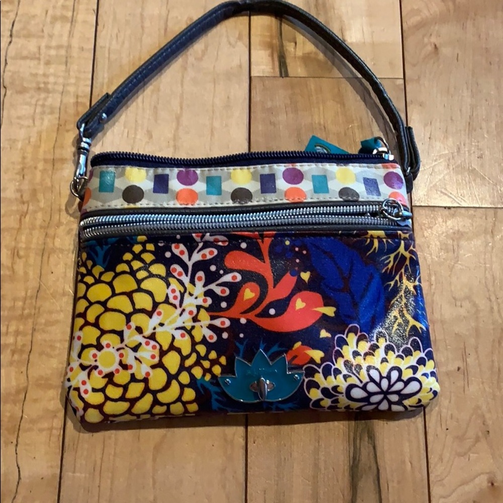 Lily Bloom Mini Bag